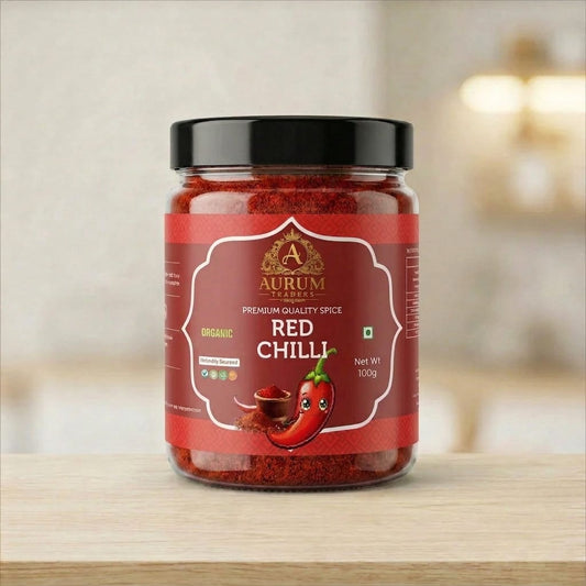 Red Chilli Powder – Premium Quality Spice