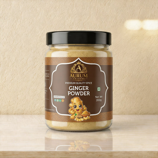 Ginger Powder – Premium Quality Spice