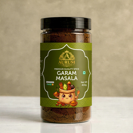 Garam Masala – Premium Quality Spice Blend