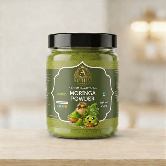Moringa Powder – Premium Quality Superfood