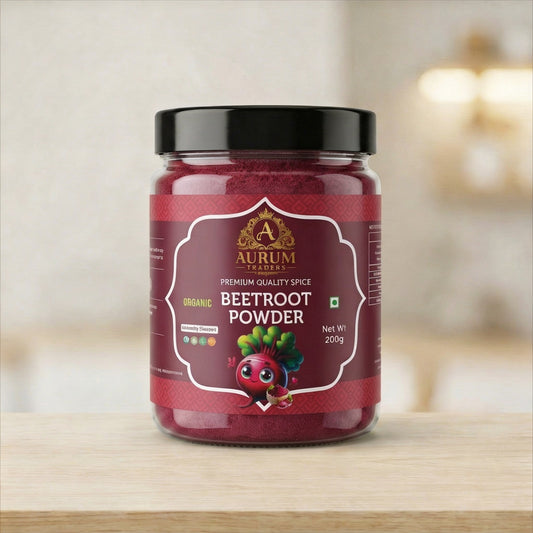 Beetroot Powder – Premium Quality Superfood