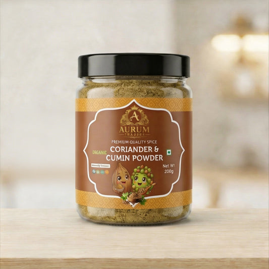 Coriander & Cumin Powder – Premium Quality Spice