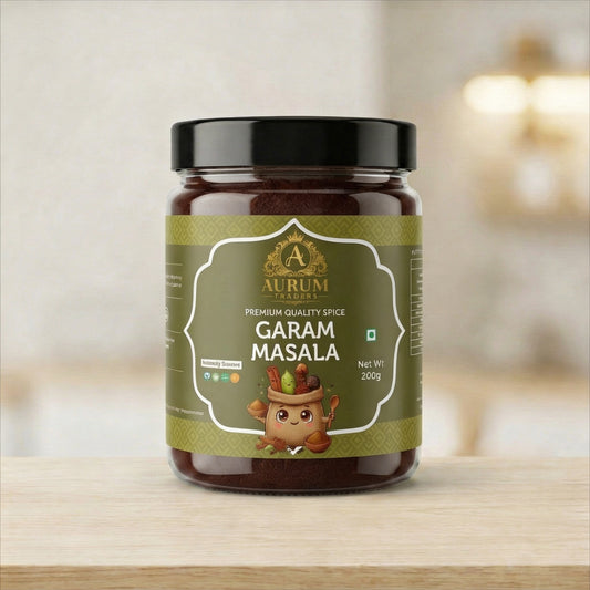 Garam Masala – Premium Quality Spice Blend
