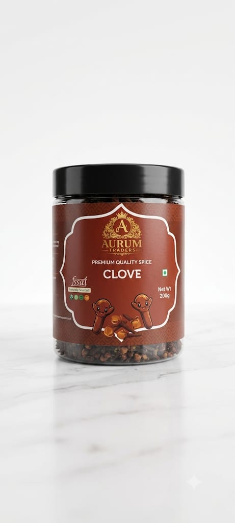 Clove – Premium Quality Whole Spice