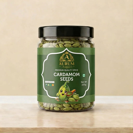 Cardamom – Premium Quality Whole Spice