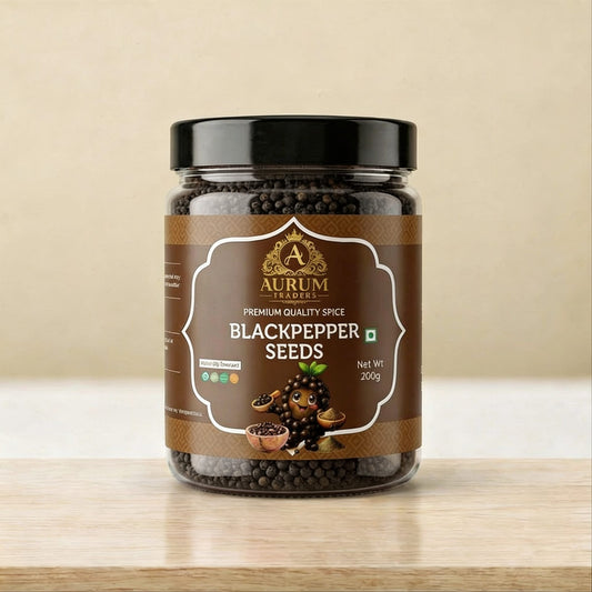 Black Pepper Seeds – Premium Quality Spice