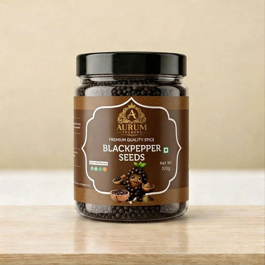 Black Pepper Seeds – Premium Quality Spice