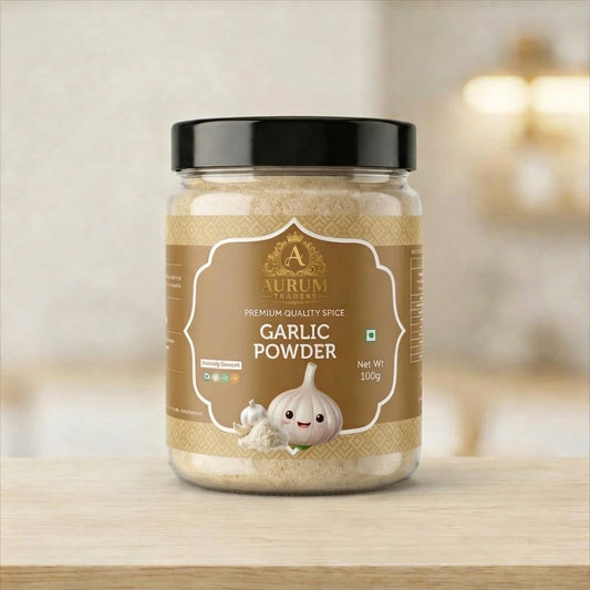 Garlic Powder – Premium Quality Spice