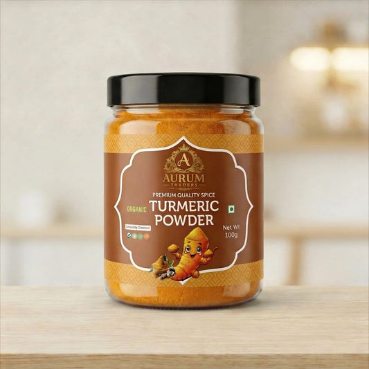 Turmeric Powder – Premium Quality Spice