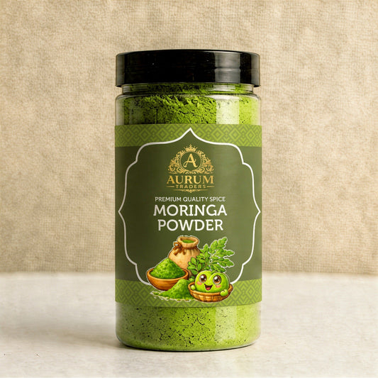 Moringa Powder – Premium Quality Superfood