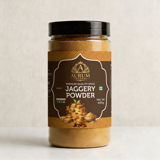 Jaggery Powder – Natural Sweetener