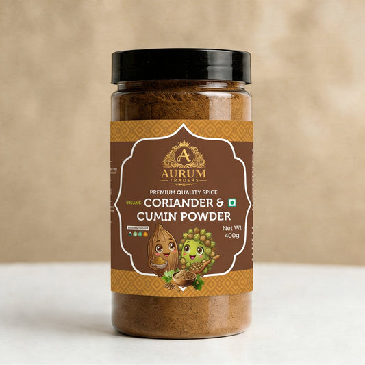 Coriander & Cumin Powder – Premium Quality Spice