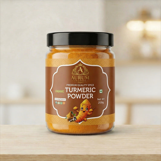 Turmeric Powder – Premium Quality Spice