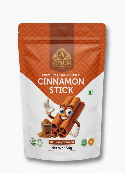 Cinnamon Sticks – Premium Quality Whole Spice