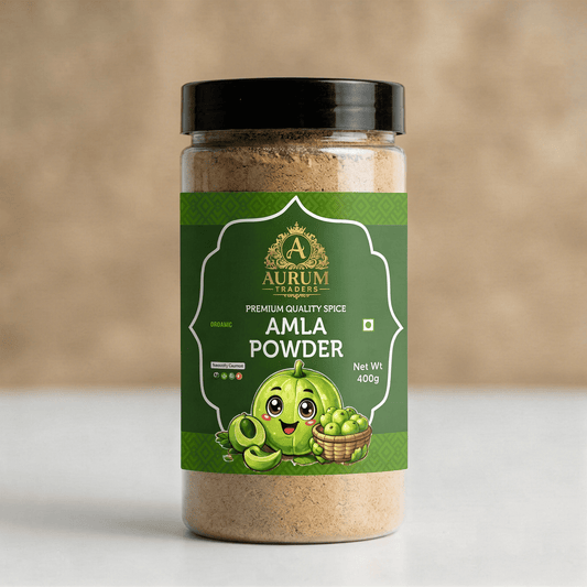 Amla Powder – Premium Quality Herbal Supplement