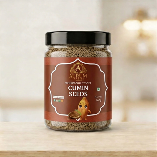 Cumin Seeds – Premium Quality Spice