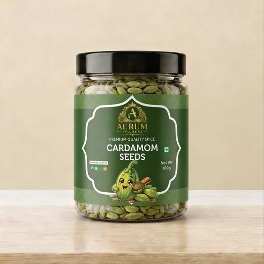 Cardamom – Premium Quality Whole Spice